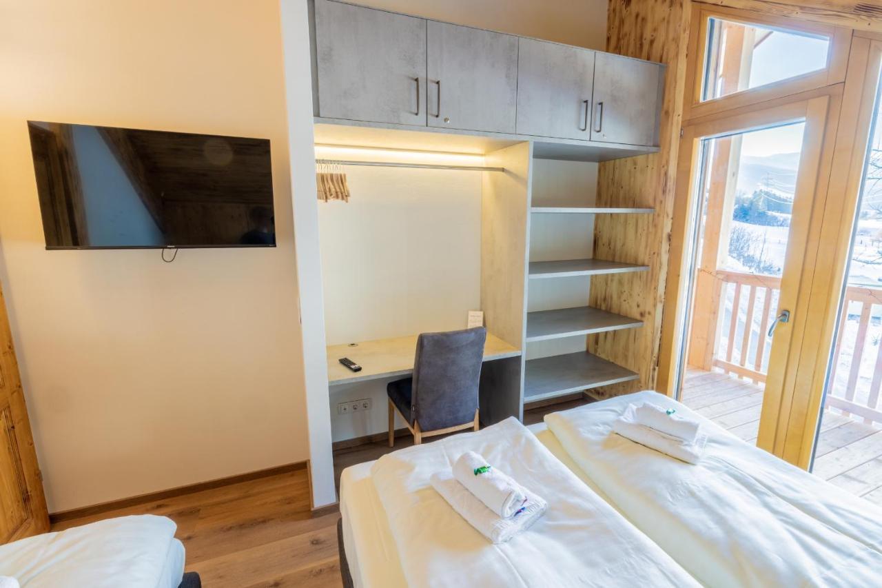 Hillside Chalet Kreischberg ザンクト・ローレンツェン・オプ・ムーラウ エクステリア 写真