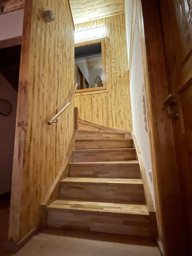 Hillside Chalet Kreischberg ザンクト・ローレンツェン・オプ・ムーラウ エクステリア 写真