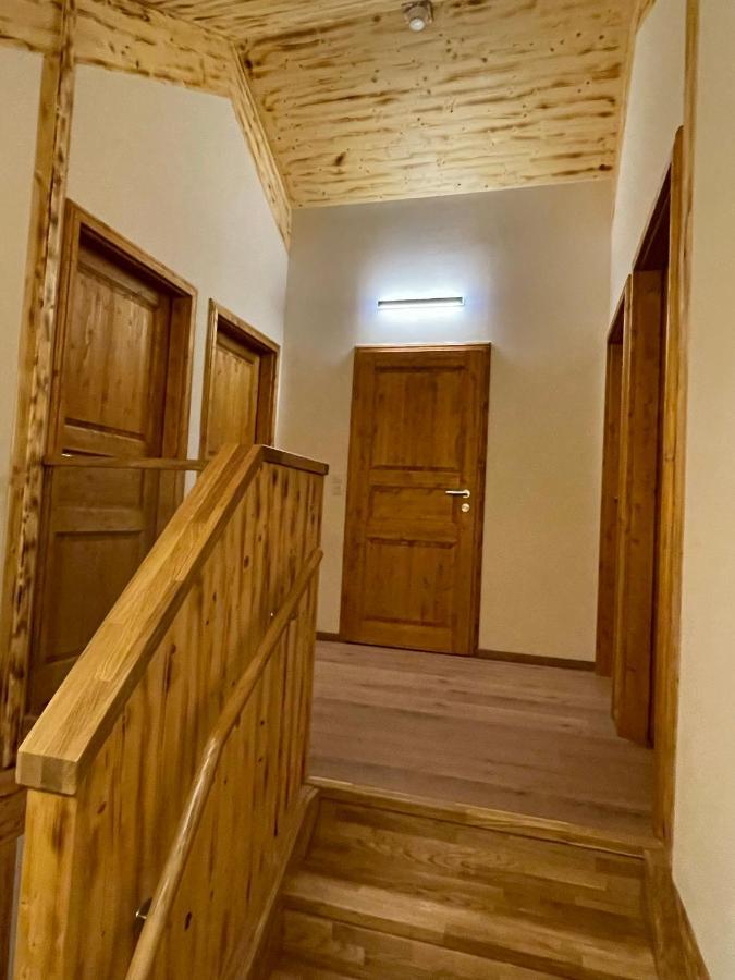 Hillside Chalet Kreischberg ザンクト・ローレンツェン・オプ・ムーラウ エクステリア 写真