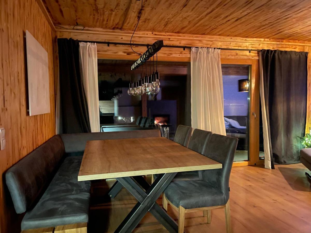 Hillside Chalet Kreischberg ザンクト・ローレンツェン・オプ・ムーラウ エクステリア 写真
