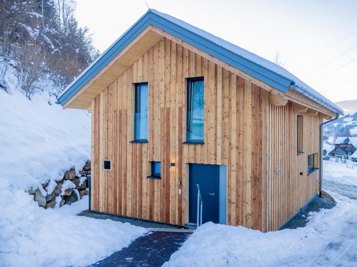 Hillside Chalet Kreischberg ザンクト・ローレンツェン・オプ・ムーラウ エクステリア 写真