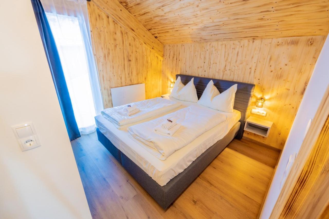 Hillside Chalet Kreischberg ザンクト・ローレンツェン・オプ・ムーラウ エクステリア 写真