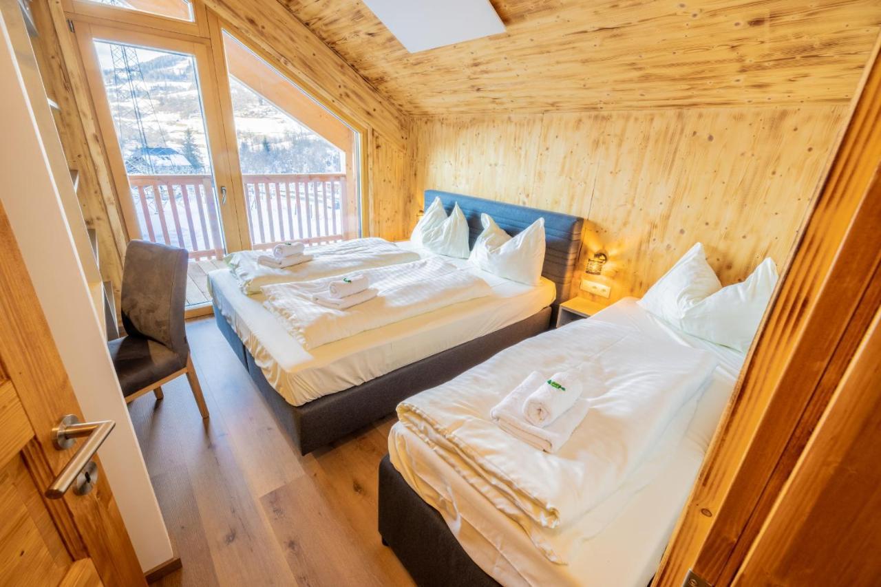 Hillside Chalet Kreischberg ザンクト・ローレンツェン・オプ・ムーラウ エクステリア 写真